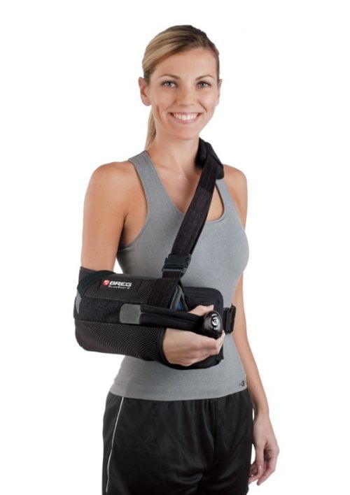 Slingshot Neutral Shoulder Brace Access Orthopaedics