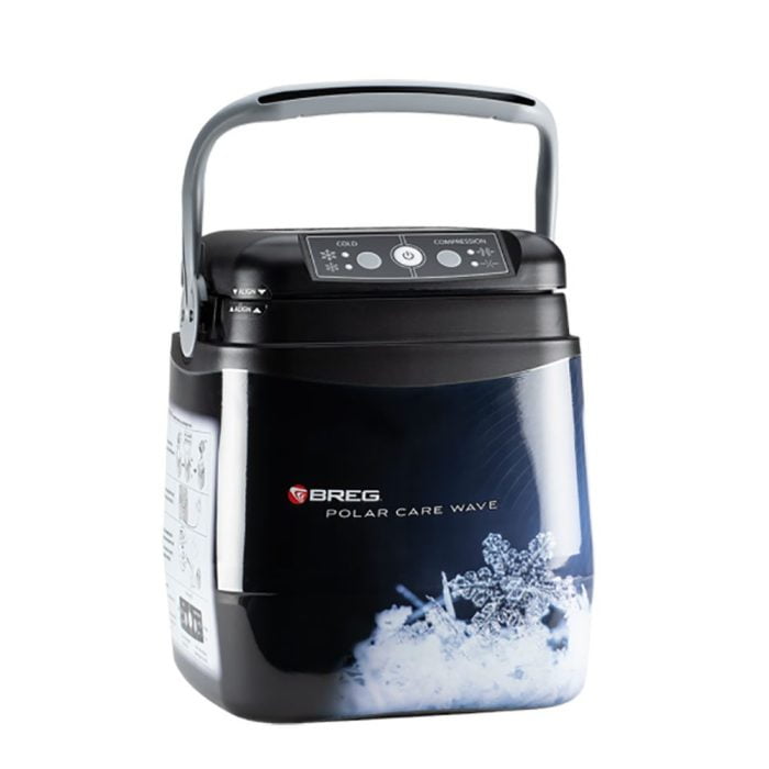 BREG Polar Care Wave - Compression Cold Therapy Unit and Pads