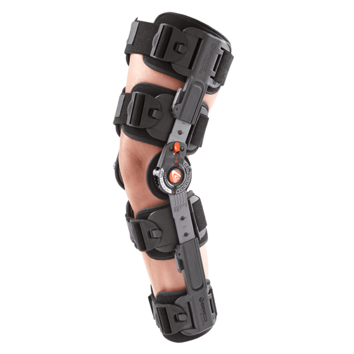 BREG T Scope Knee Brace